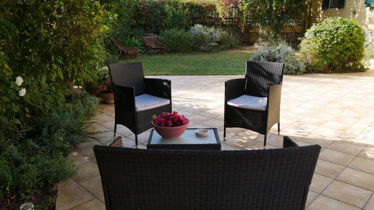 B&B Del Viale Bacu Abis Exterior photo