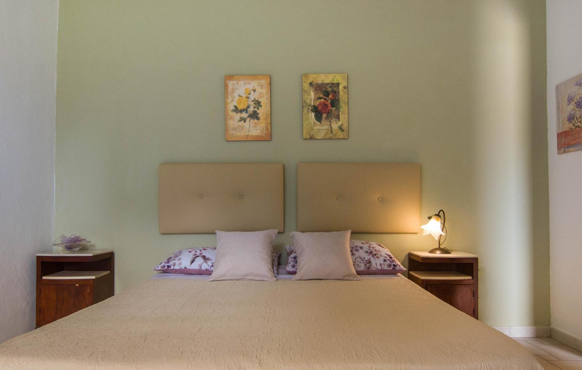 B&B Del Viale Bacu Abis Exterior photo